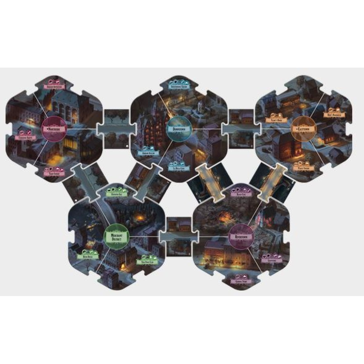 Arkham Horror 3rd Edition